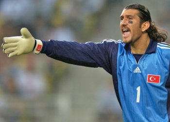 Esposa de Rustu Recber, cuenta la experiencia del exportero del Barcelona con el coronavirus