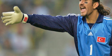 Esposa de Rustu Recber, cuenta la experiencia del exportero del Barcelona con el coronavirus