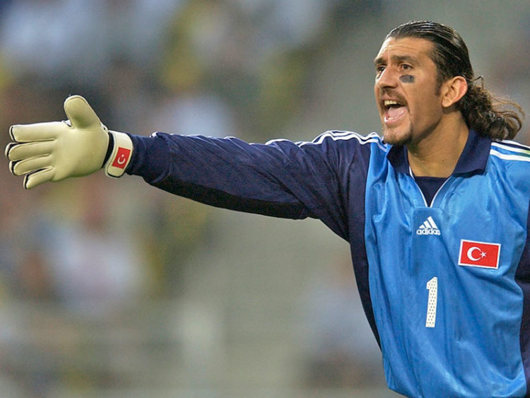 Esposa de Rustu Recber, cuenta la experiencia del exportero del Barcelona con el coronavirus