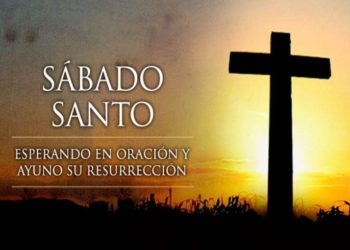 Sábado Santo. Un mundo que gime en silencio