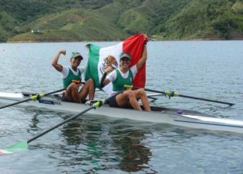 El remo mexicano a la espera de conocer dos fechas clasificatorias para Tokyo 2020