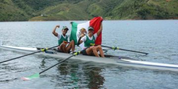 El remo mexicano a la espera de conocer dos fechas clasificatorias para Tokyo 2020