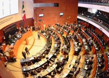 Senado aprueba en comisiones la Ley de Amnistía