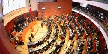 Senado aprueba en comisiones la Ley de Amnistía