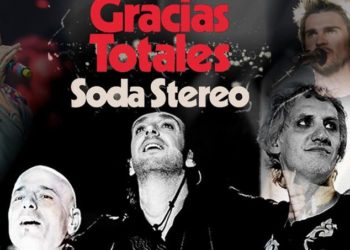 La gira “Gracias totales-Soda Stereo” regresará hasta abril 2021