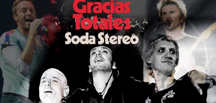 La gira “Gracias totales-Soda Stereo” regresará hasta abril 2021