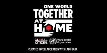 ‘One World: Together at Home’, un concierto histórico