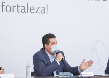 Pide Tamaulipas avanzar hacía reactivación de Estados