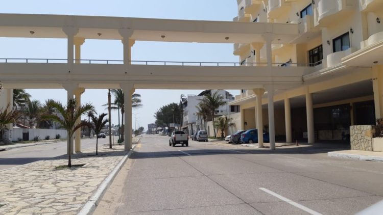 Cerraran Hoteles en Tamaulipas