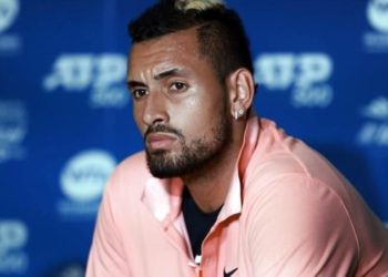 Generosidad de tenista Kyrgios