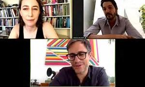 Diego Luna y Gael García anuncian ‘Ambulante en casa’