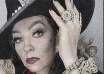 Thalía: María Félix  ¡Única, temperamental y fascinante! Celebrándola en su mes”.