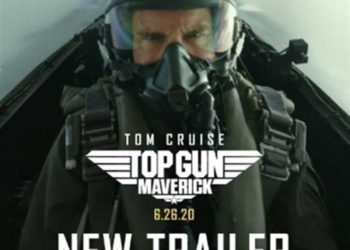 “Top Gun Maverick” hasta diciembre por coronavirus