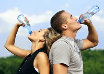 Tips para tomar más agua