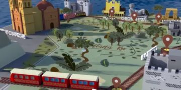 Licitan el primer tramo del Tren Maya a consorcio internacional