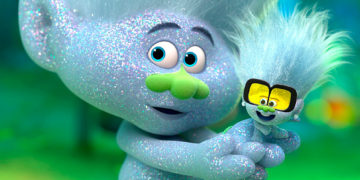 ‘Trolls’ recauda 100 millones con su estreno en internet e iguala a los cines