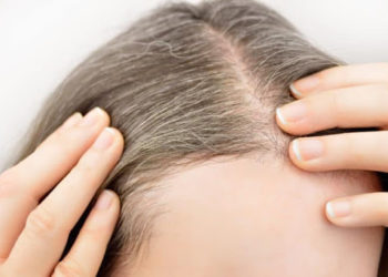 ¿Porque salen las canas?