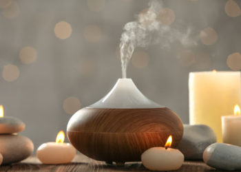 Beneficios de la aromaterapia