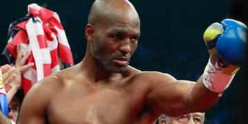 Bernard Hopkins mejor peso medio del siglo XXI, supera al Canelo