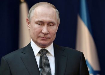 Covid-19 interfiere en los planes de Vladimir Putin