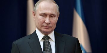 Covid-19 interfiere en los planes de Vladimir Putin