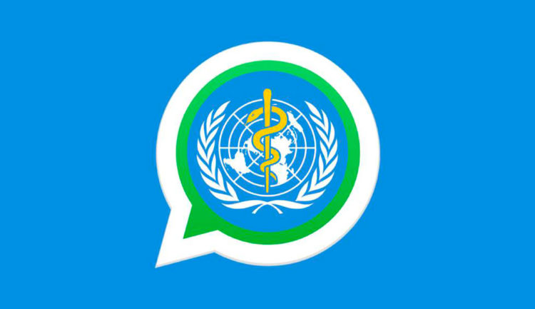 WhatsApp junto con la OMS lanzarán stickers por el coronavirus