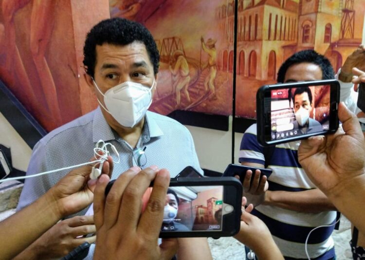 En Matamoros no habrá relajación en medidas sanitarias para contener el COVID-19: Mario López