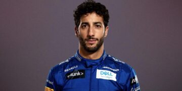 Daniel Ricciardo reducirá su sueldo de Renault a la mitad en McLaren