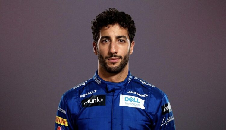Daniel Ricciardo reducirá su sueldo de Renault a la mitad en McLaren
