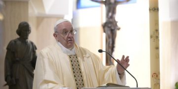 Paz, creatividad y paciencia en esta cuarentena: Papa Francisco