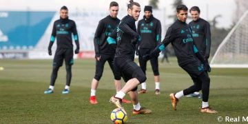11 de Mayo, fecha en la que el Real Madrid regresa a entrenamientos