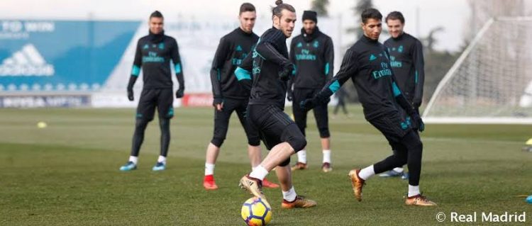 11 de Mayo, fecha en la que el Real Madrid regresa a entrenamientos