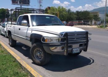 Chofer ocasiona costoso choque