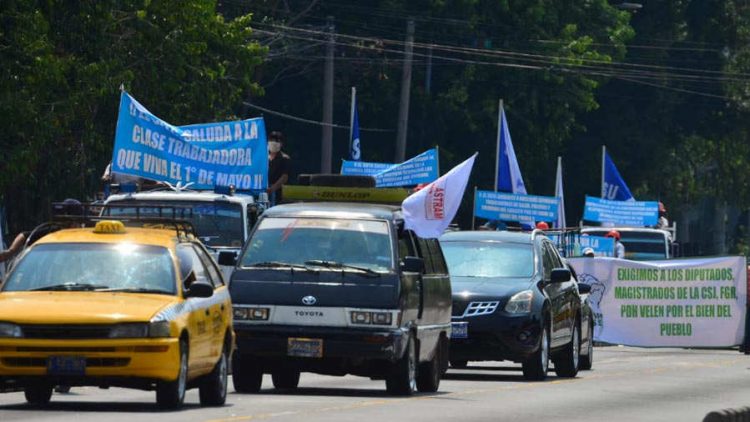 Un Día Internacional del Trabajo diferente por Covid-19