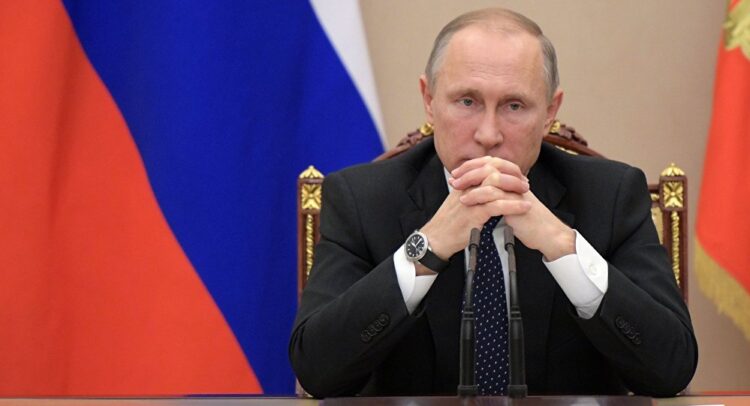 Vladimir Putin reactiva la economía en Rusia