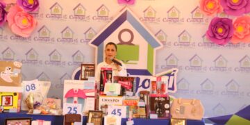 Realizan Festival “Celebrando a Mamá desde Casa”.