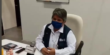Y Tamaulipas llega a 819 casos de COVID-19; 45 mueren