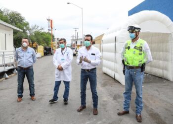 Reforzarán prevención afuera de hospitales