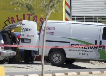 Acribillan a enfermero en Villahermosa