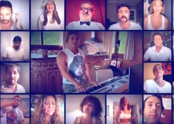 El elenco original del musical “Hoy no me puedo levantar” lanza video “Vivimos Siempre Juntos”