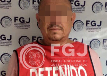 Presunto homicida vinculado a proceso en Reynosa