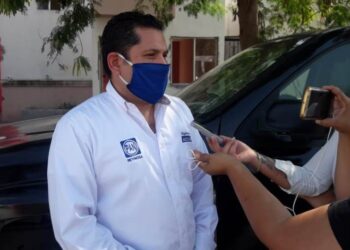 Entrega PAN mil 500 despensas en 15 municipios 