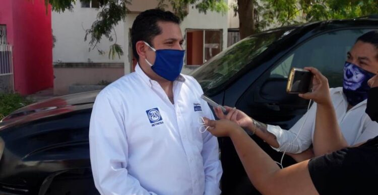 Entrega PAN mil 500 despensas en 15 municipios 