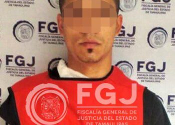 Vinculan a proceso a feminicida en Reynosa