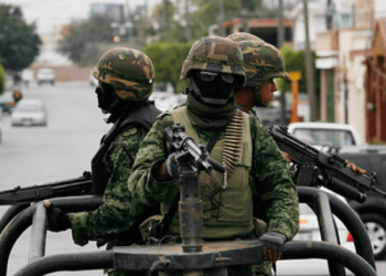 Fuerzas Armadas atenderán seguridad pública hasta 2024