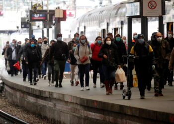 España y Francia salen del confinamiento con incertidumbre