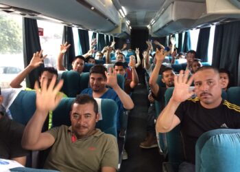 EU regresará de inmediato a indocumentados arrestados