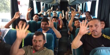 EU regresará de inmediato a indocumentados arrestados