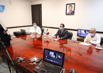Reactiva Rivas de forma virtual Lunes de Informe en N. Laredo