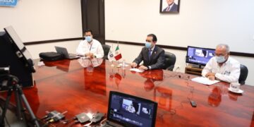 Reactiva Rivas de forma virtual Lunes de Informe en N. Laredo